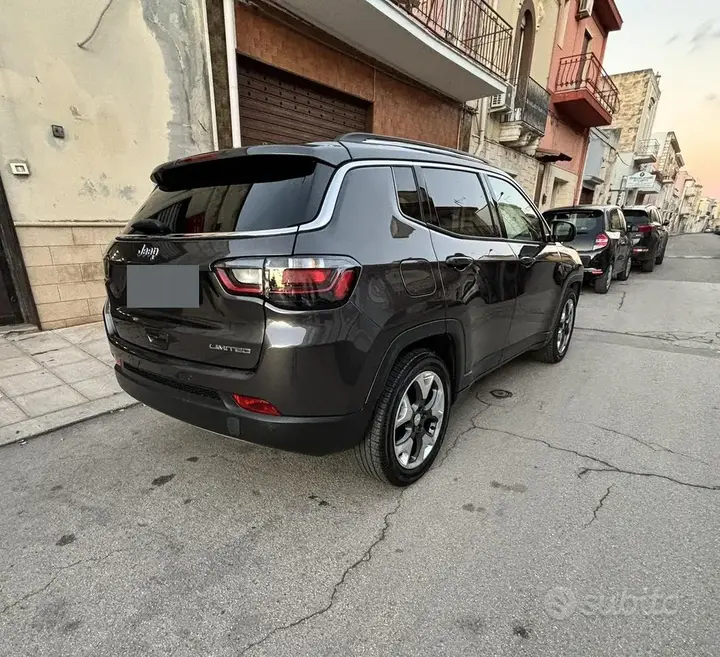 Jeep Compass 2019 photo 5