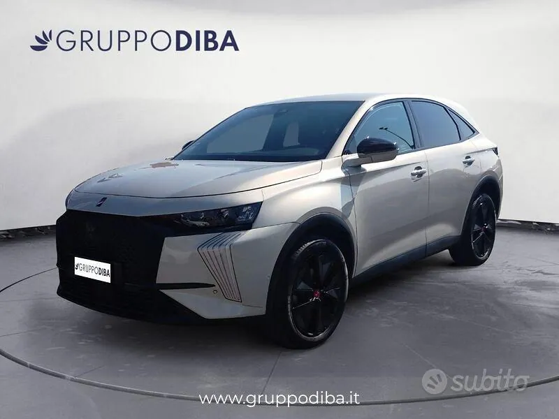 DS Automobiles Ds 7