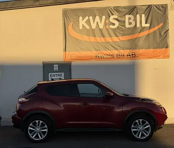 Nissan Juke 2015 photo 3