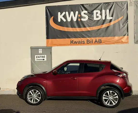 Nissan Juke 2015 photo 2