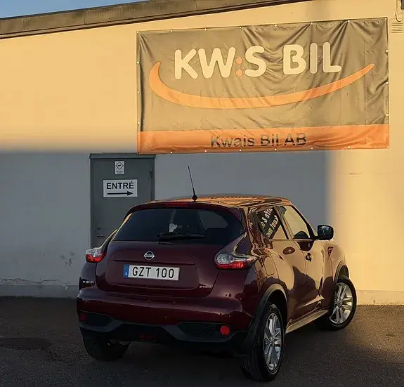 Nissan Juke 2015 photo 5