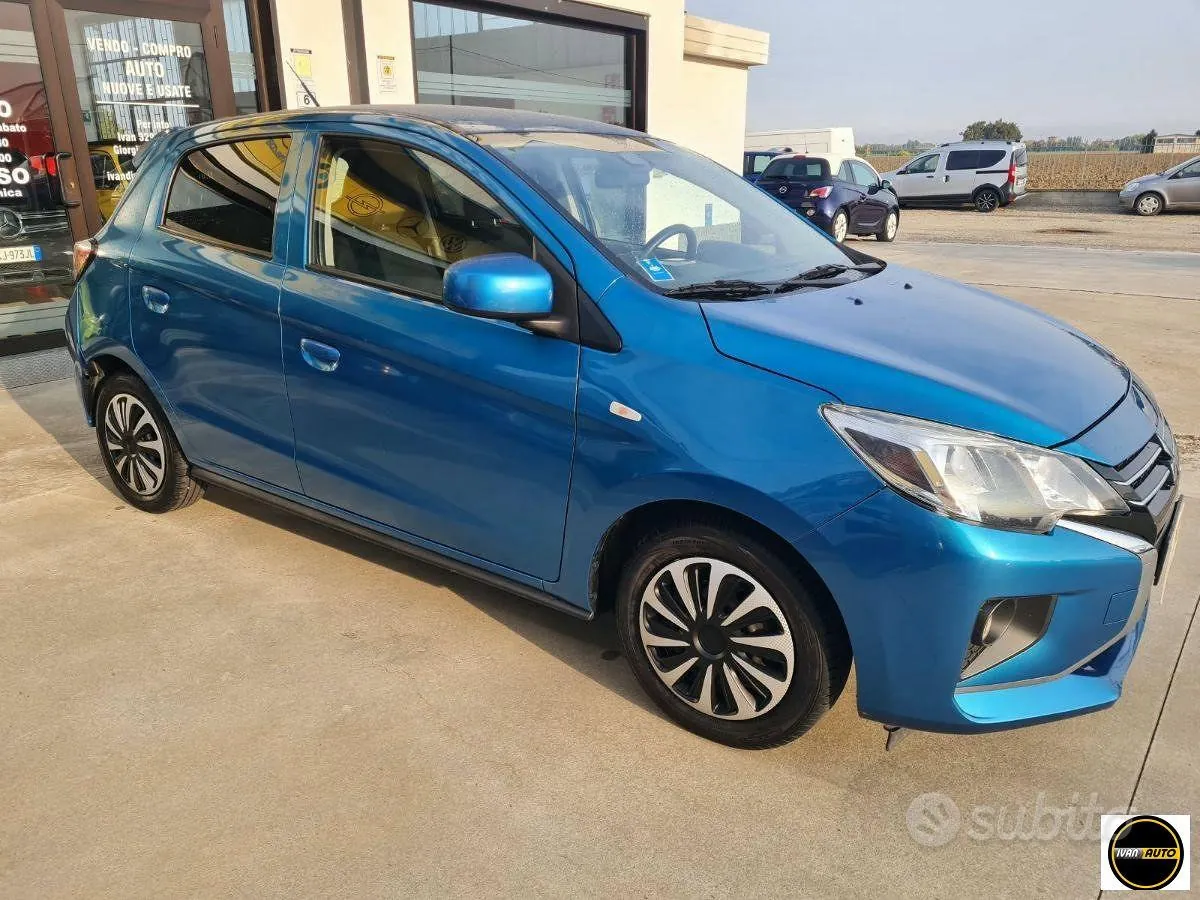 Mitsubishi Space Star 2023 photo 3