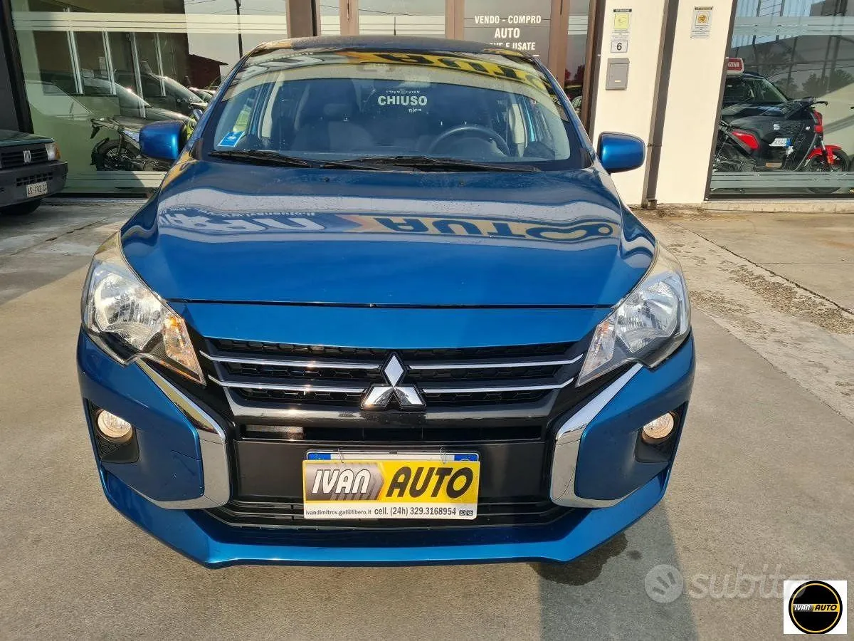 Mitsubishi Space Star 2023 photo 2