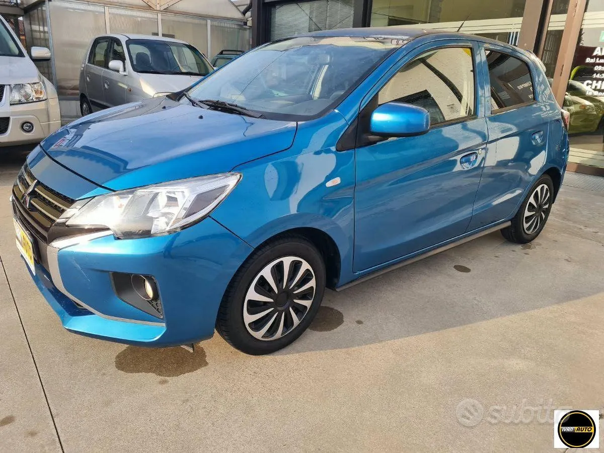 Mitsubishi Space Star 2023 photo 4