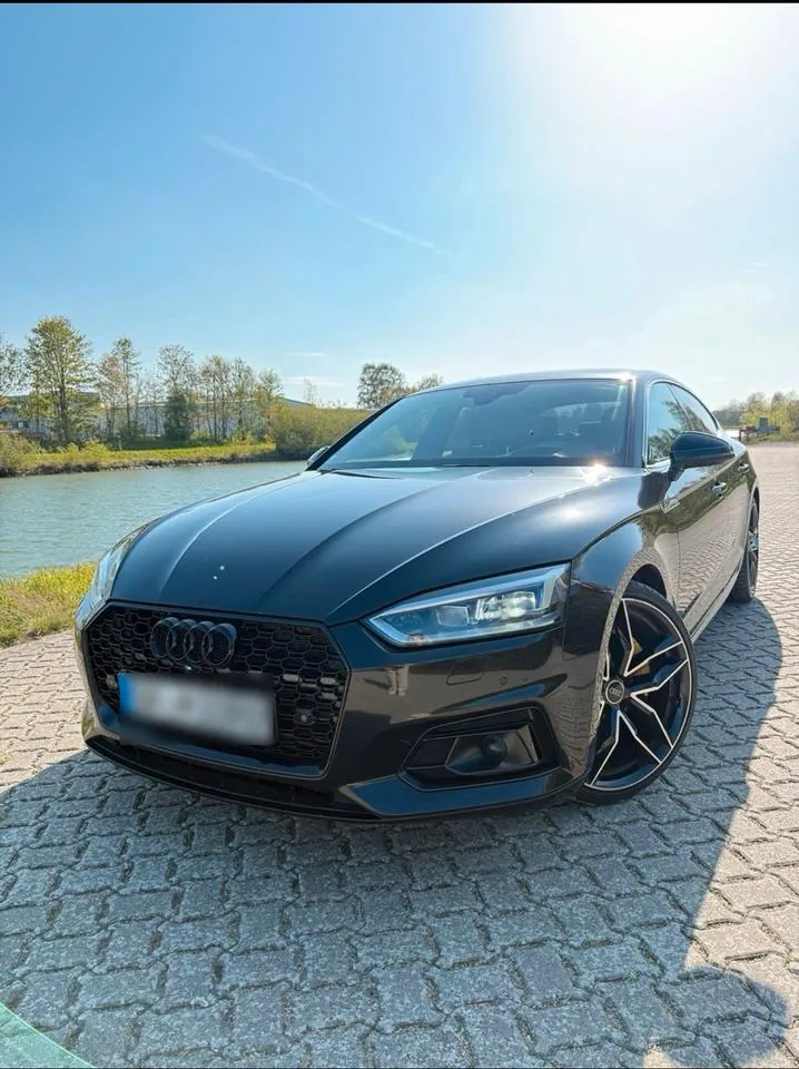 Audi A5 Sportback