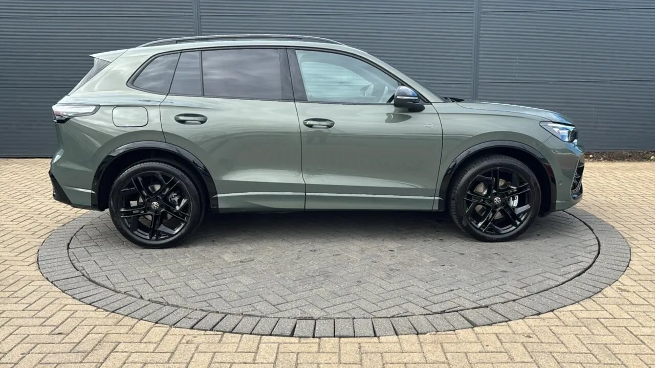 Volkswagen Tiguan 2026 photo 5
