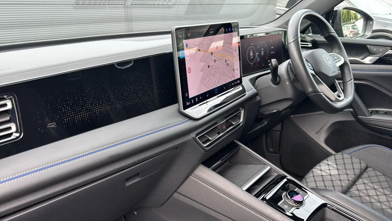 Volkswagen Tiguan 2026 photo 3