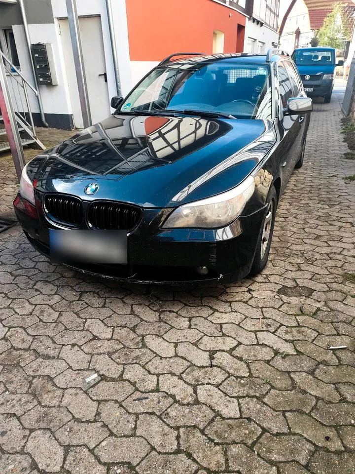 BMW 525D