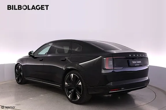 Volvo Es90 2026 photo 4