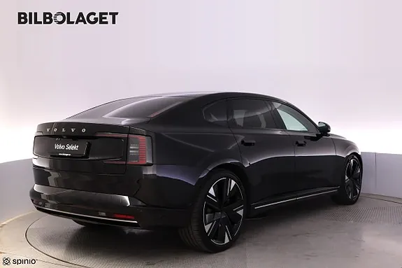 Volvo Es90 2026 photo 3