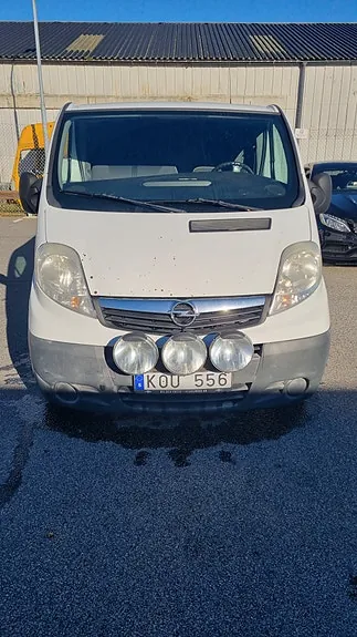 Opel Vivaro
