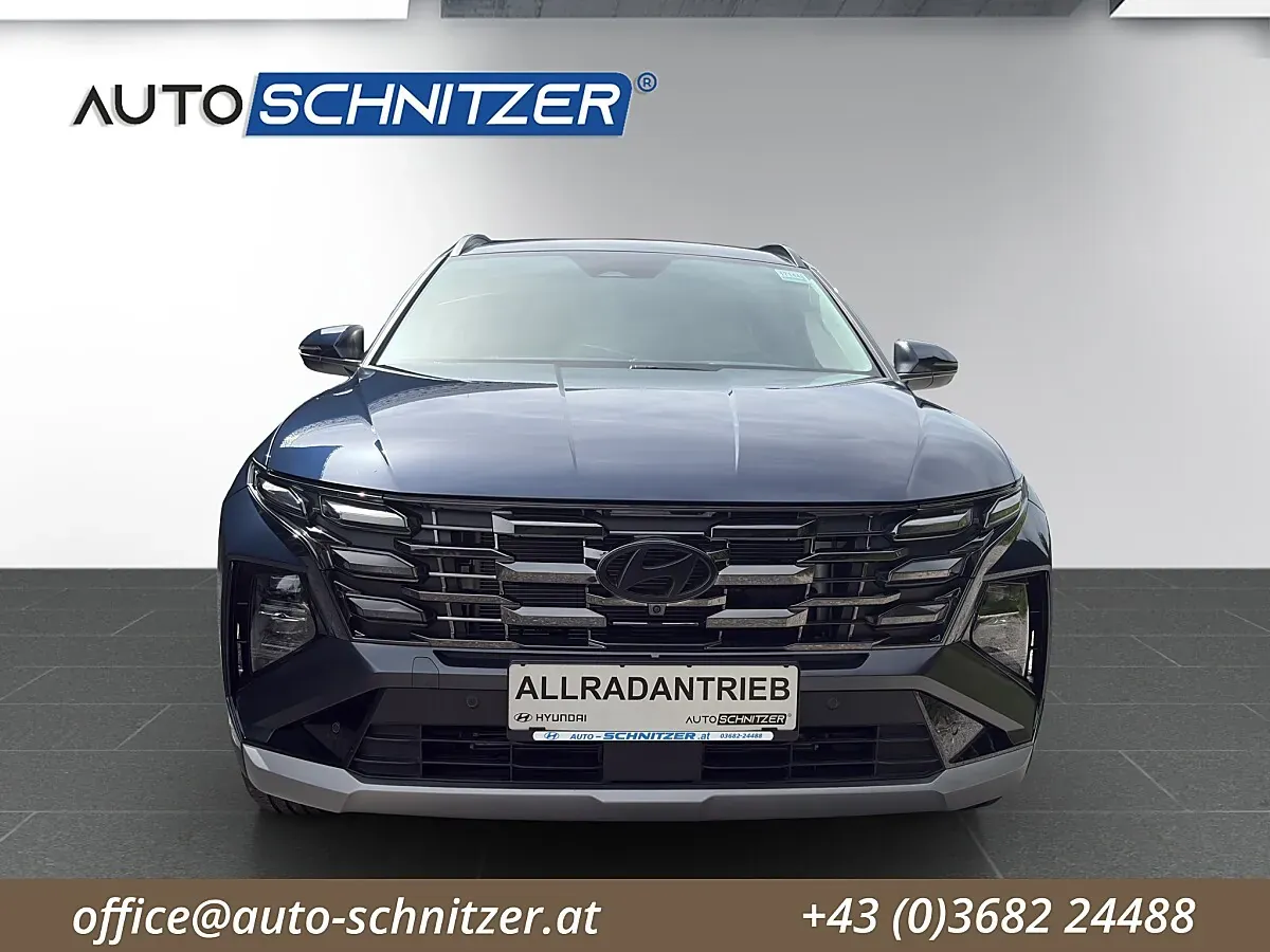 Hyundai Tucson 2026 photo 2