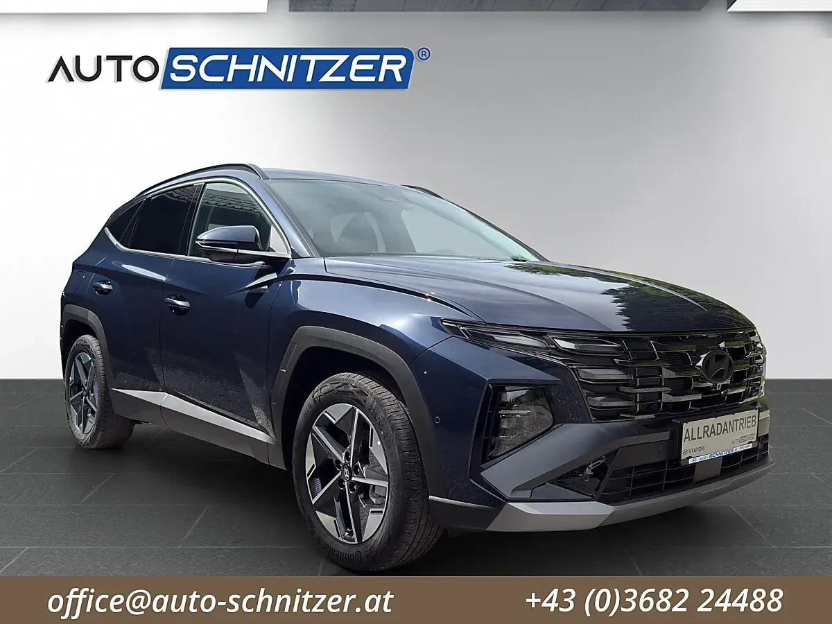 Hyundai Tucson 2026 photo 3