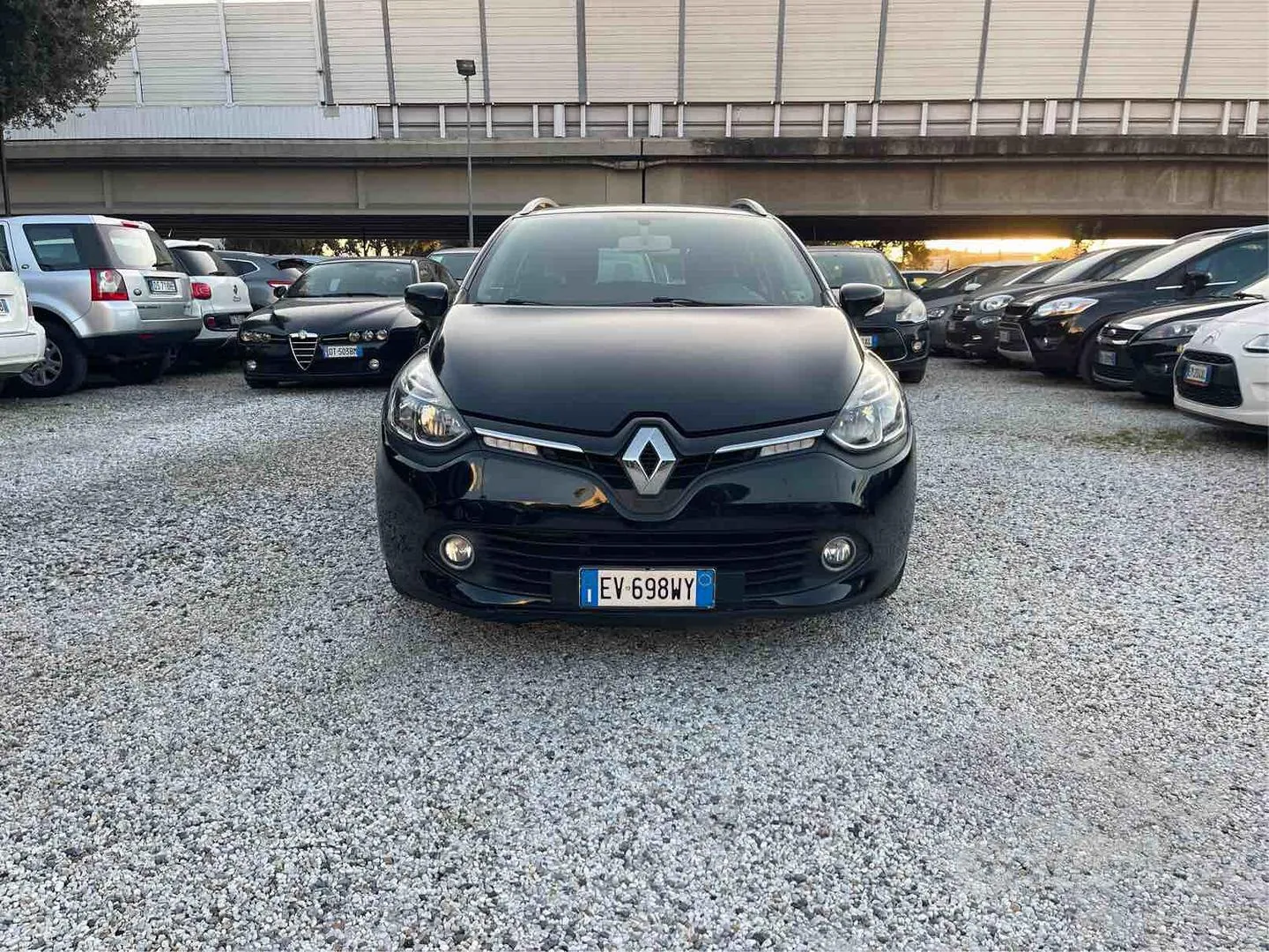 Renault Clio 2014 photo 2