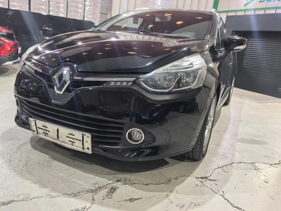 Renault Clio Iv Grandtour