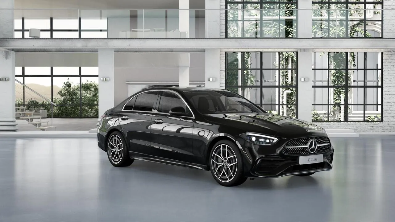Mercedes-Benz C-Class