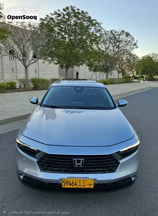 Honda Accord 2023 photo 3