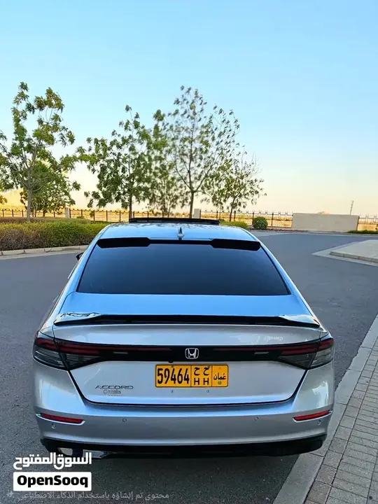 Honda Accord 2023 photo 2