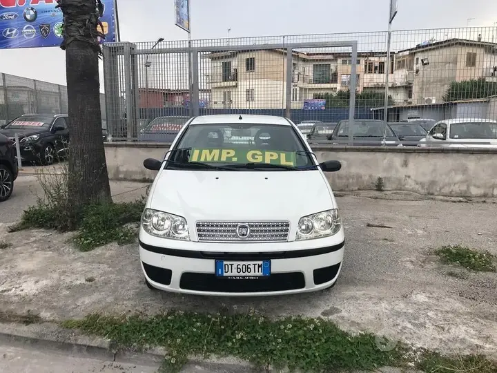 Fiat Punto
