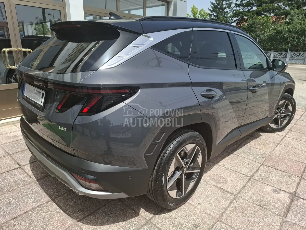 Hyundai Tucson 2024 photo 4