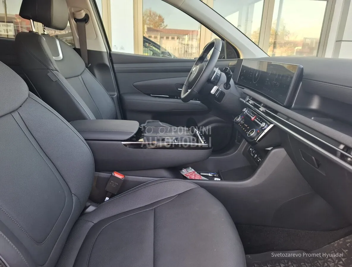 Hyundai Tucson 2024 photo 5