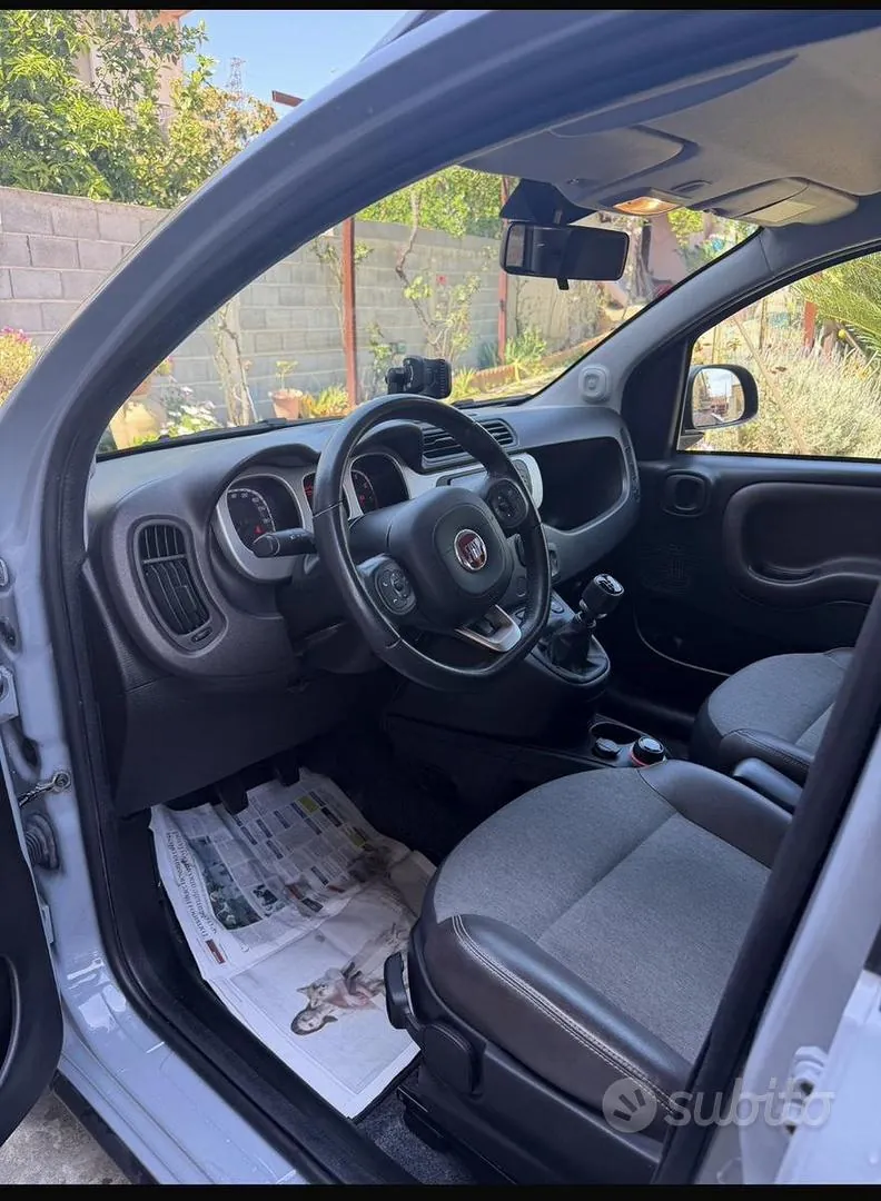 Fiat Panda 2026 photo 4