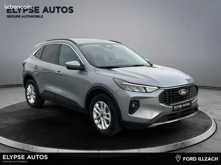 Ford Kuga 2025 photo 3