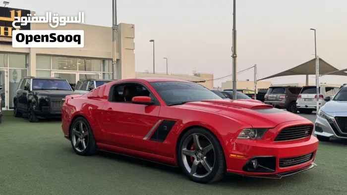 Ford Mustang 2013 photo 2
