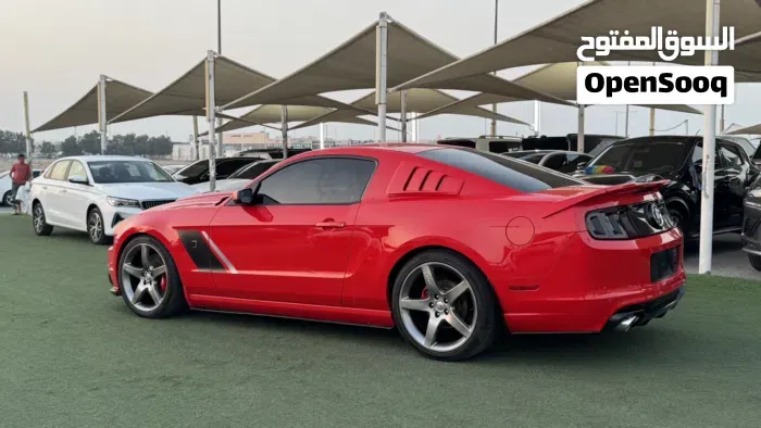 Ford Mustang 2013 photo 3