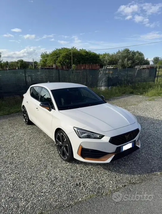 Cupra Leon 2024 photo 4