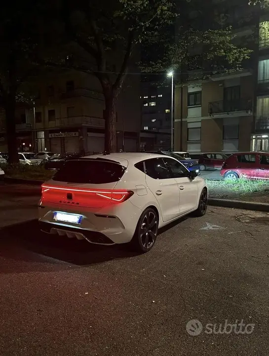 Cupra Leon 2024 photo 3