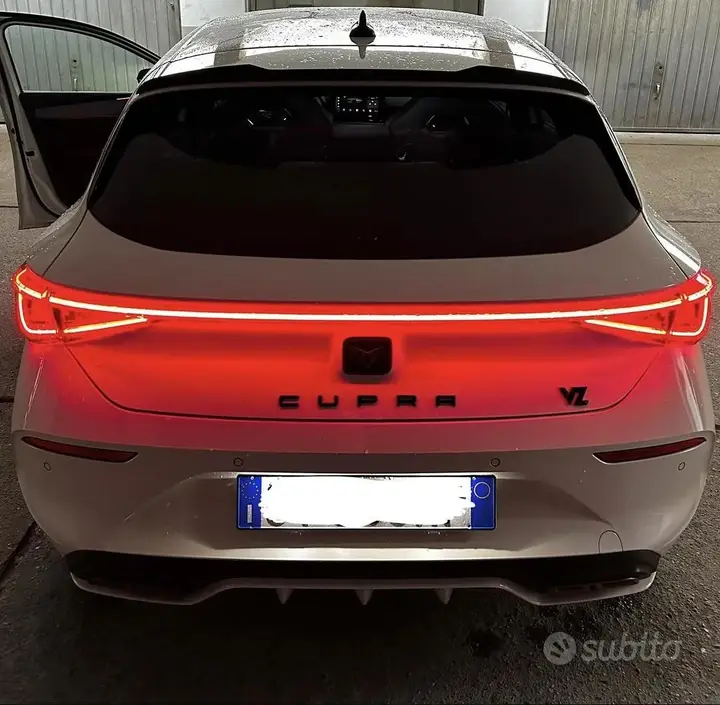 Cupra Leon 2024 photo 5