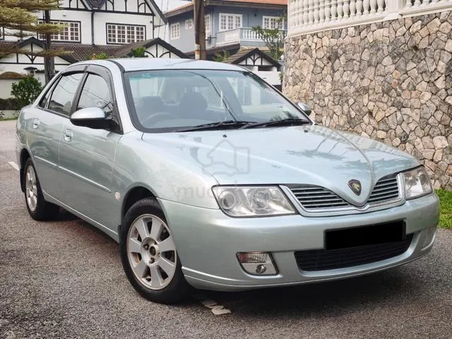 Proton Waja