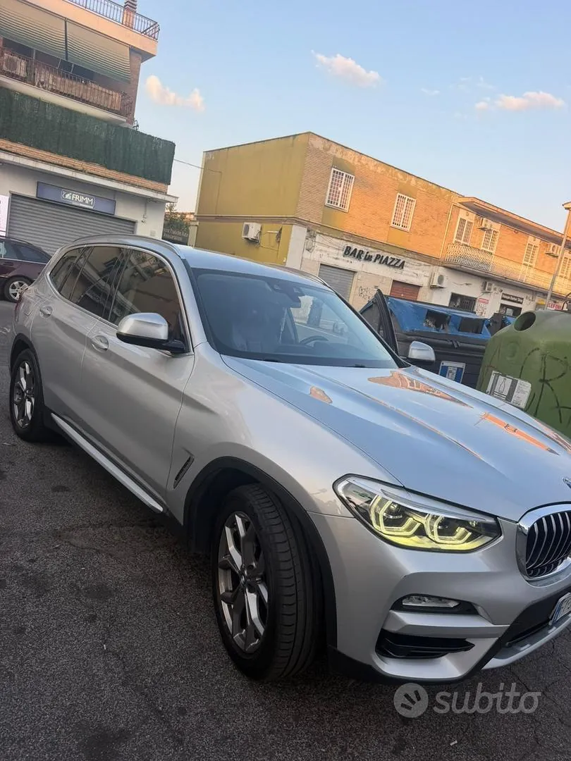 BMW X3 2019 photo 5