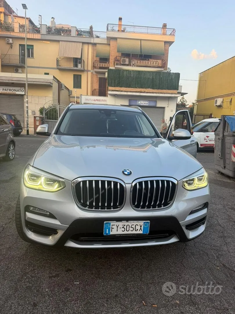 BMW X3 2019 photo 4