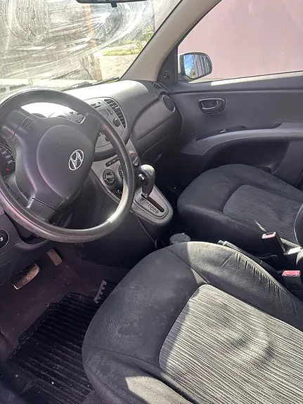 Hyundai I10 2011 photo 2
