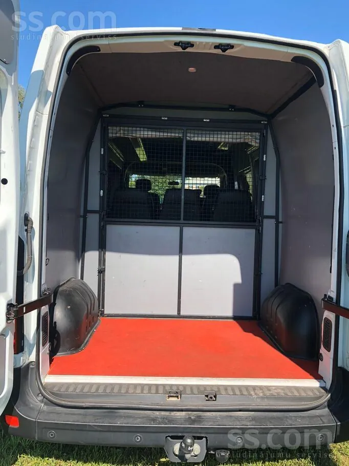 Renault Master 2016 photo 5