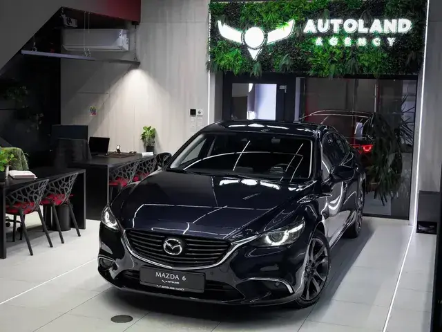 Mazda 6 2016 photo 4