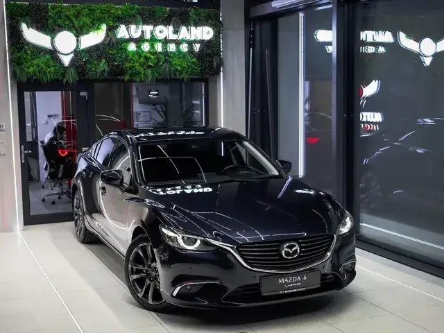 Mazda 6