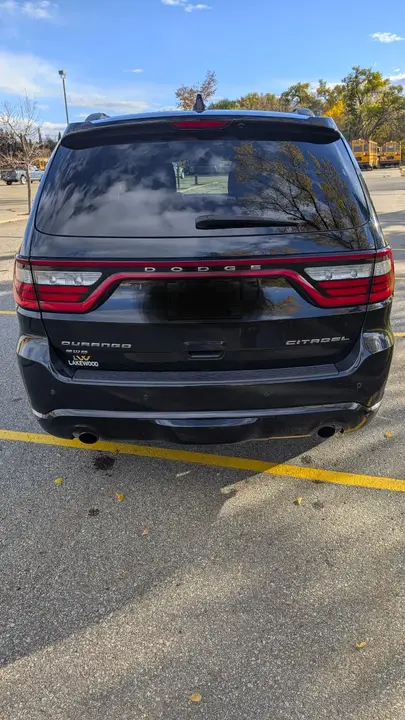 Dodge Durango 2016 photo 3