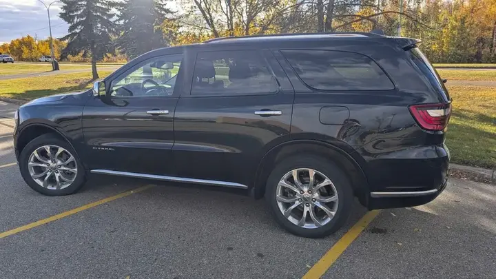 Dodge Durango