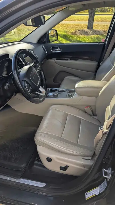 Dodge Durango 2016 photo 4