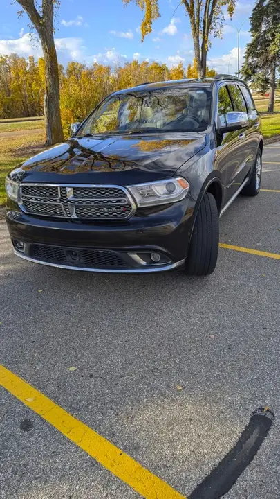 Dodge Durango 2016 photo 2