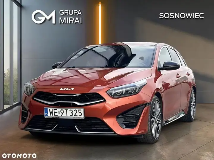 Kia Proceed