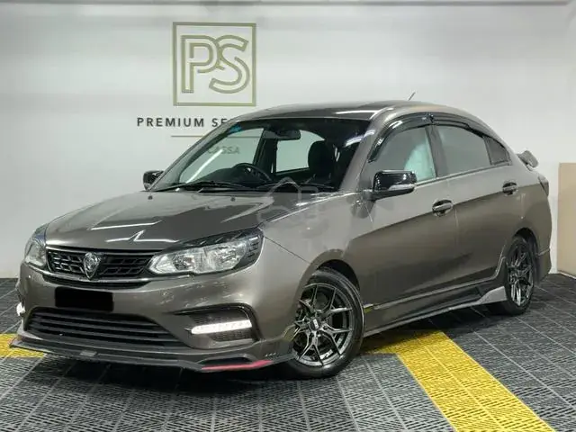 Proton Saga