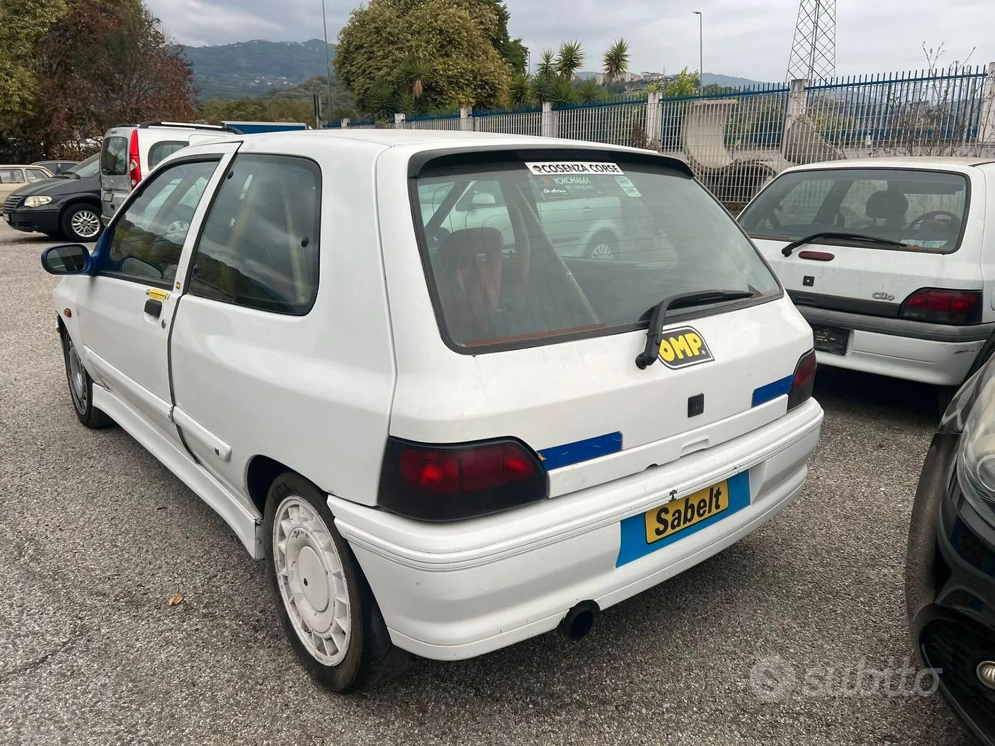 Renault Clio