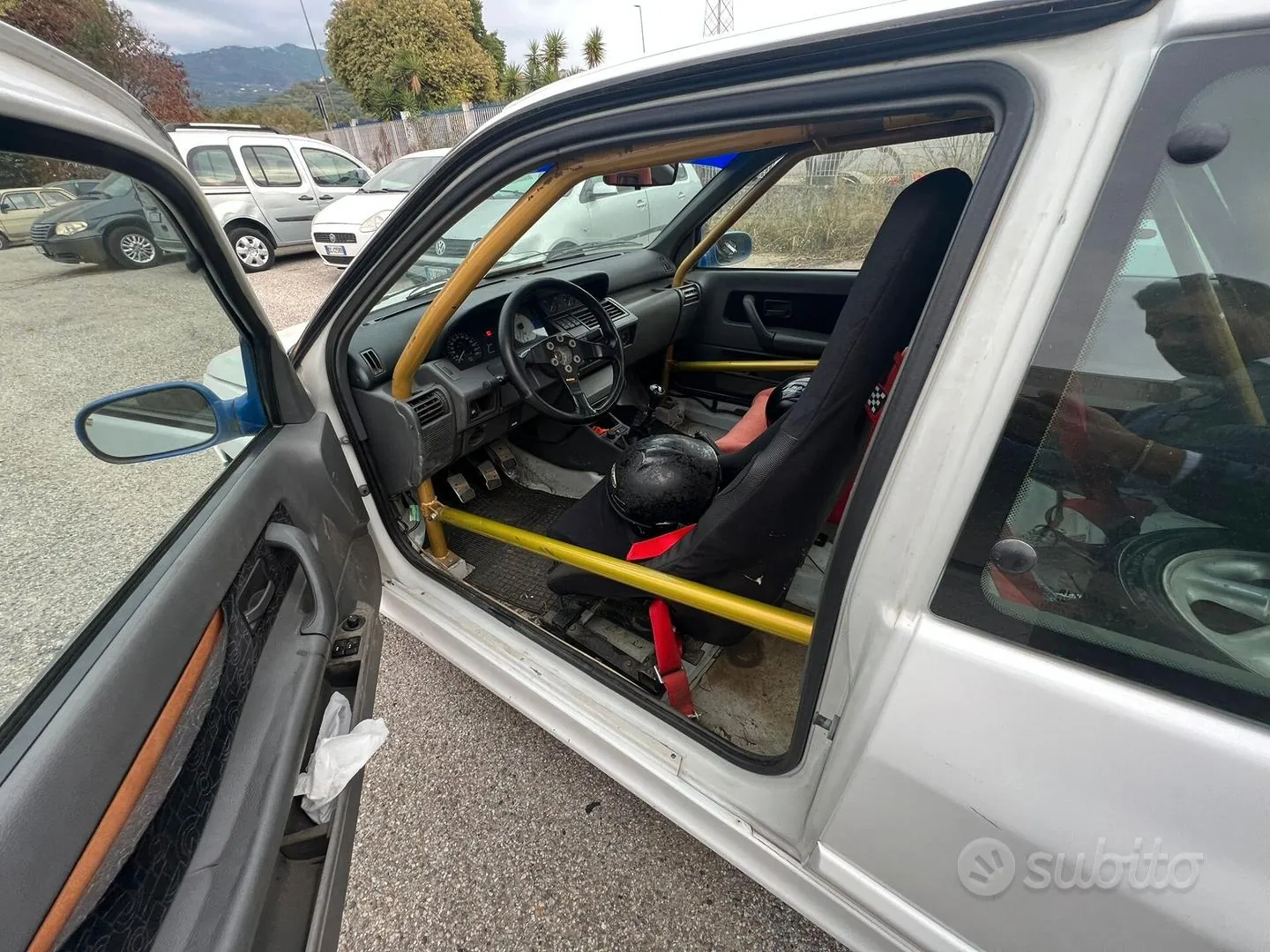 Renault Clio 1993 photo 2
