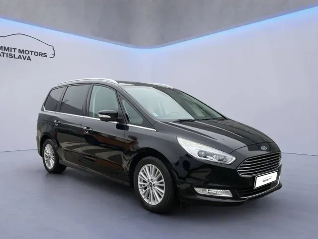 Ford Galaxy 2019 photo 2