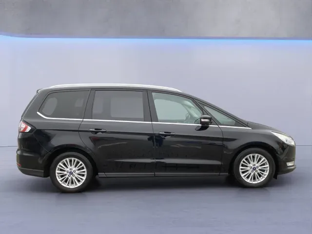 Ford Galaxy 2019 photo 3