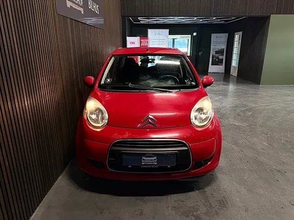 Citroen C1 2008 photo 2